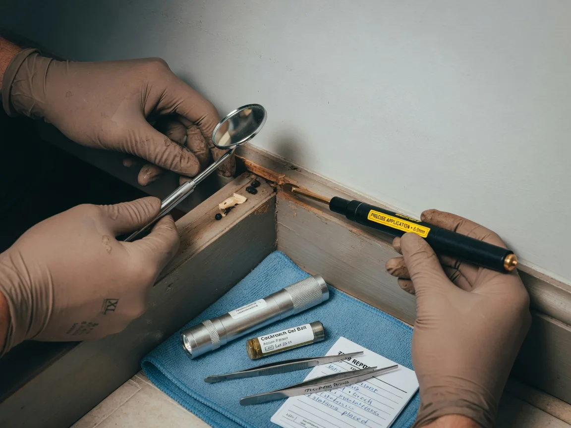 Why choose Emergency Pest Control in Lynn, AR
